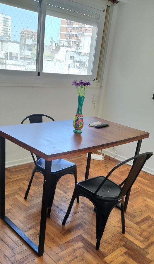Ferienwohnung Belgrano Dpto Buenos Aires Exterior foto
