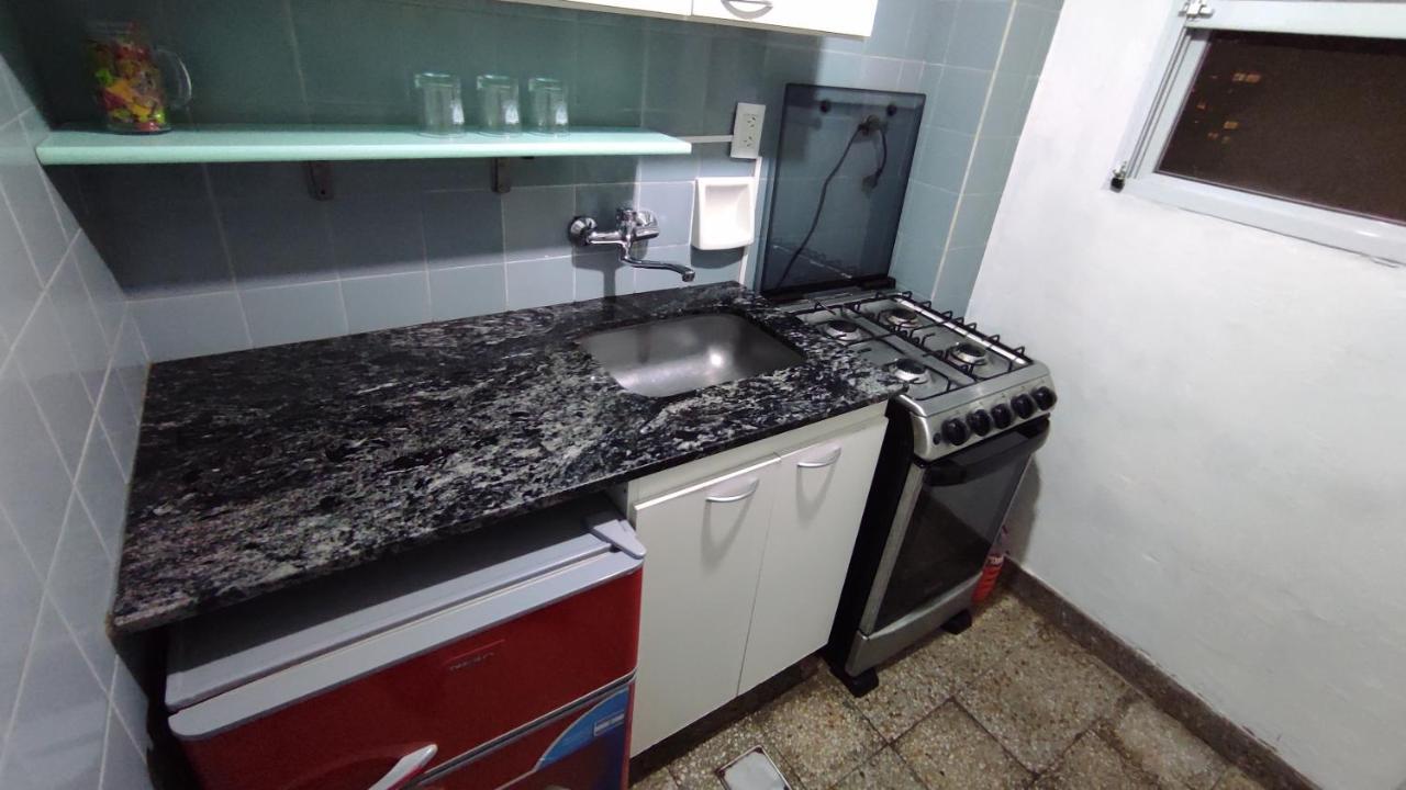 Ferienwohnung Belgrano Dpto Buenos Aires Exterior foto