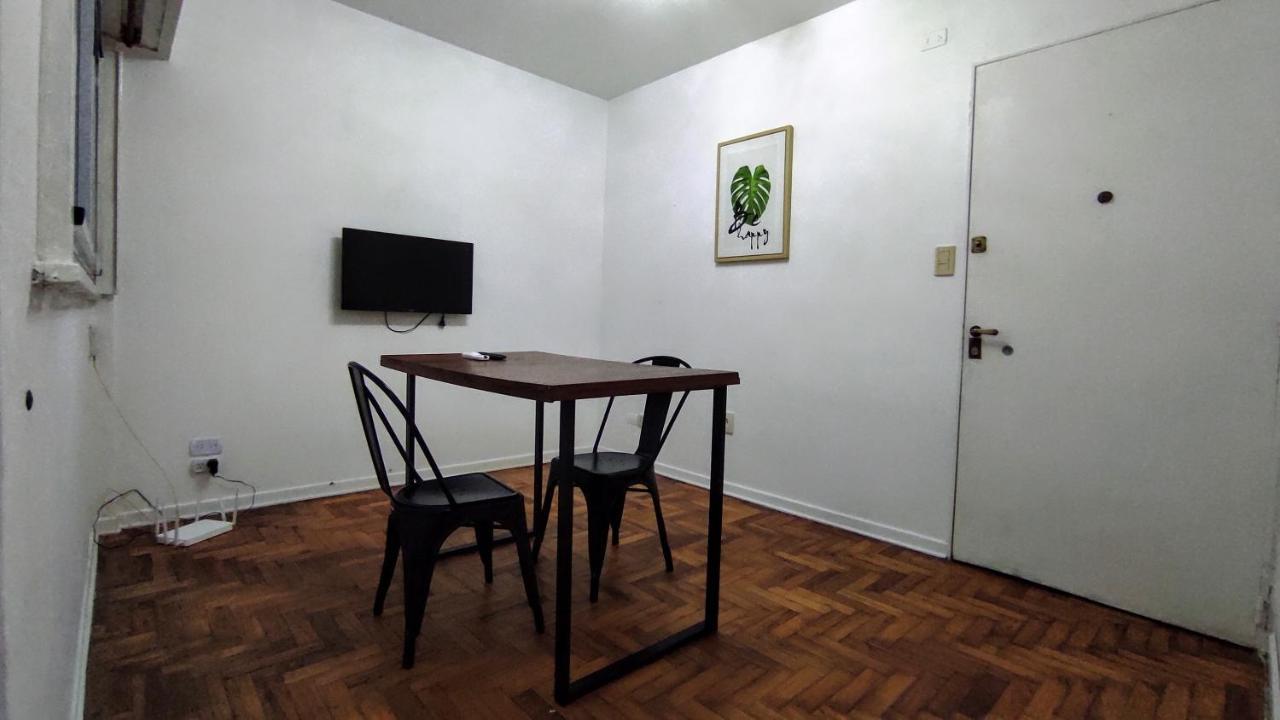 Ferienwohnung Belgrano Dpto Buenos Aires Exterior foto
